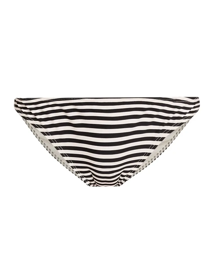 Nili Lotan Striped Bikini Bottoms