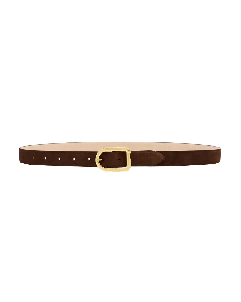 Dehanche Mija Suede Belt