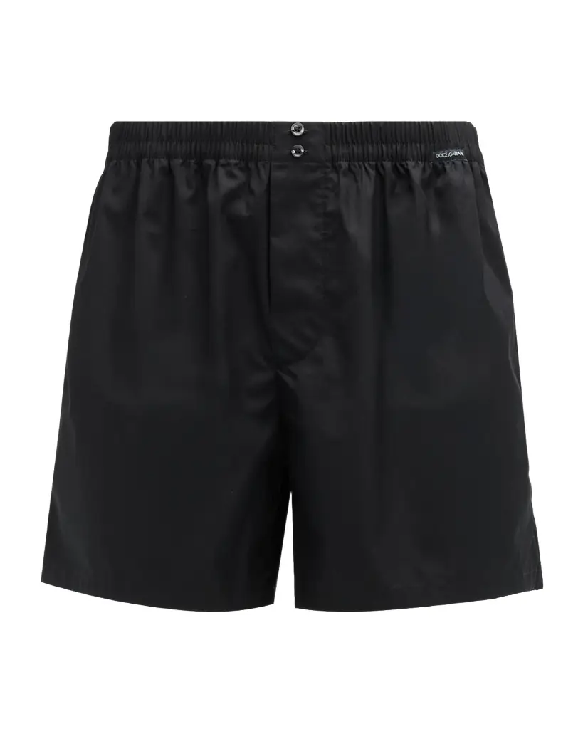 Dolce & Gabbana Men 's Sporty Cotton Boxers