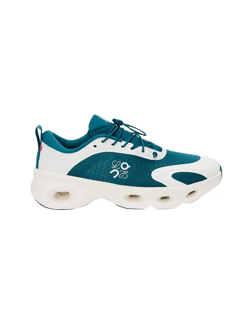 Loewe x On Men 's Cloudsolo Mesh Runner Sneakers