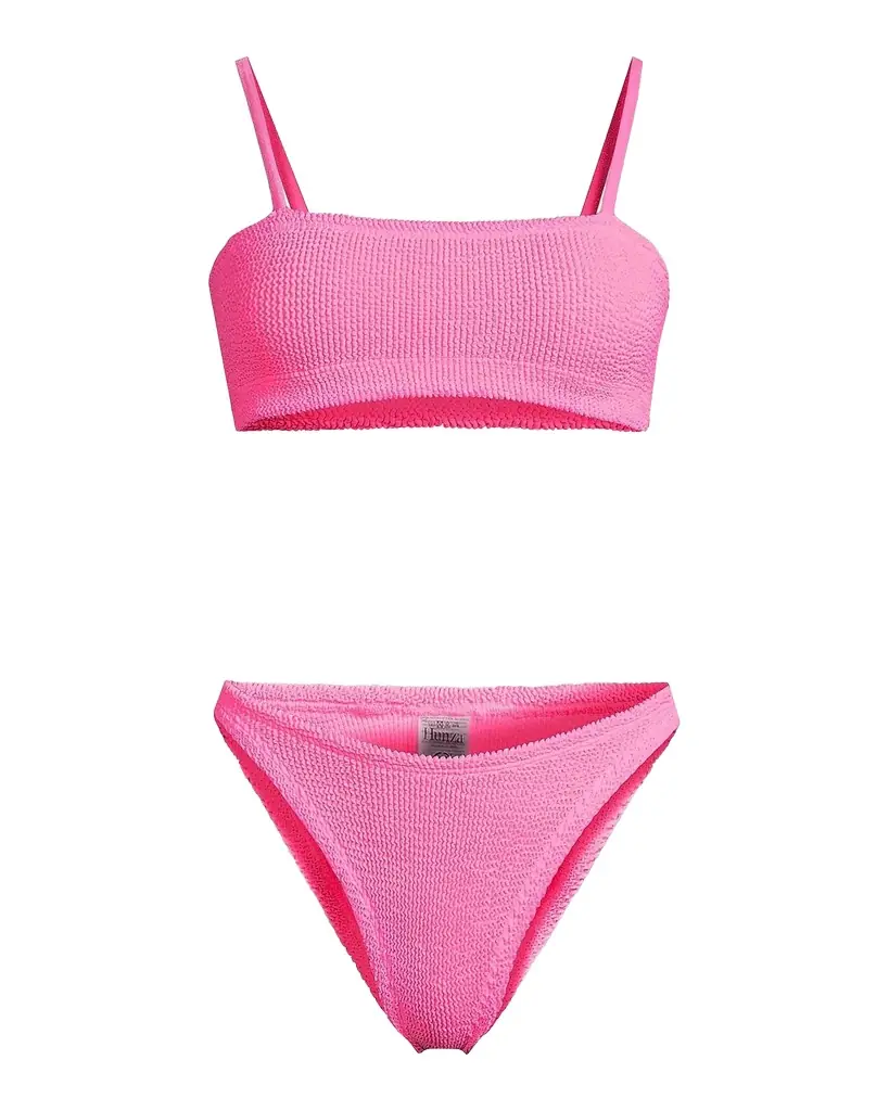 Hunza G Gigi Knitted Bikini