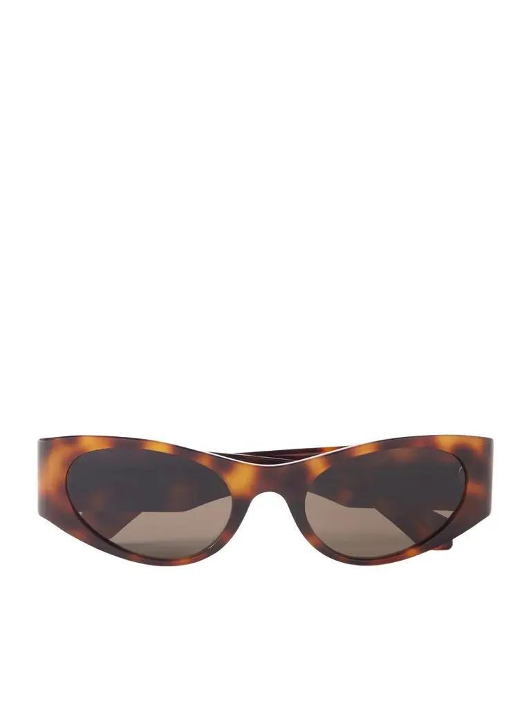 Loewe Paula's Ibiza's Tortoiseshell Acetate Sunglasses - Men
