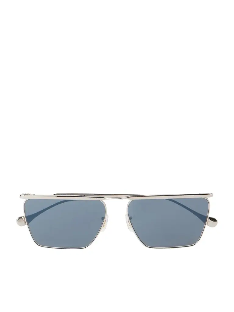 Oliver Peoples Jil Sander Edition 2 Aviator-Style Gold-Tone Sunglasses - Men
