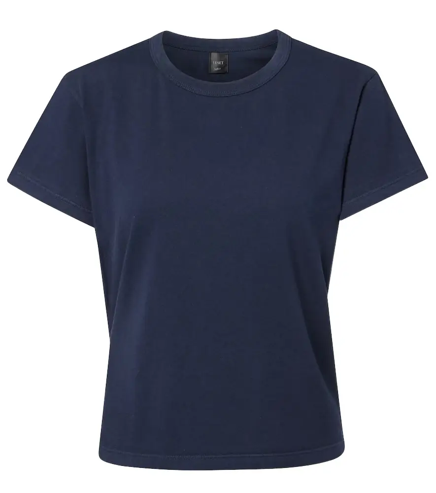 Leset Margo cotton jersey T-shirt