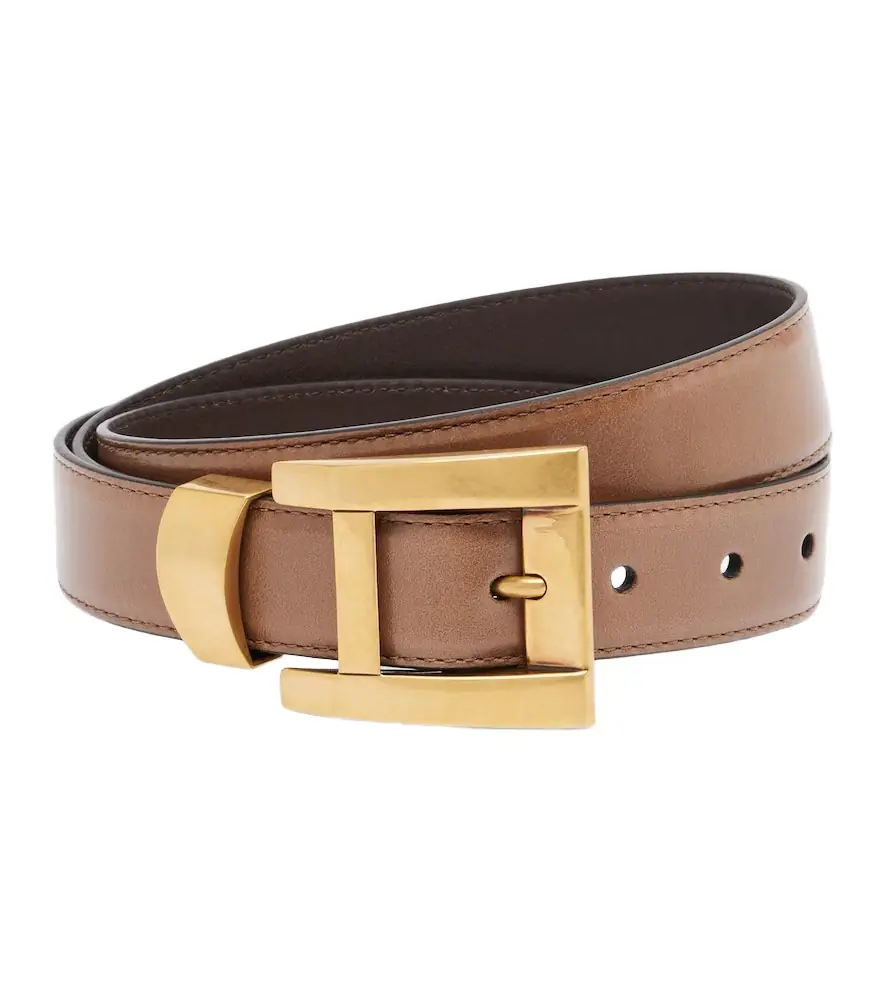 Versace Leather belt