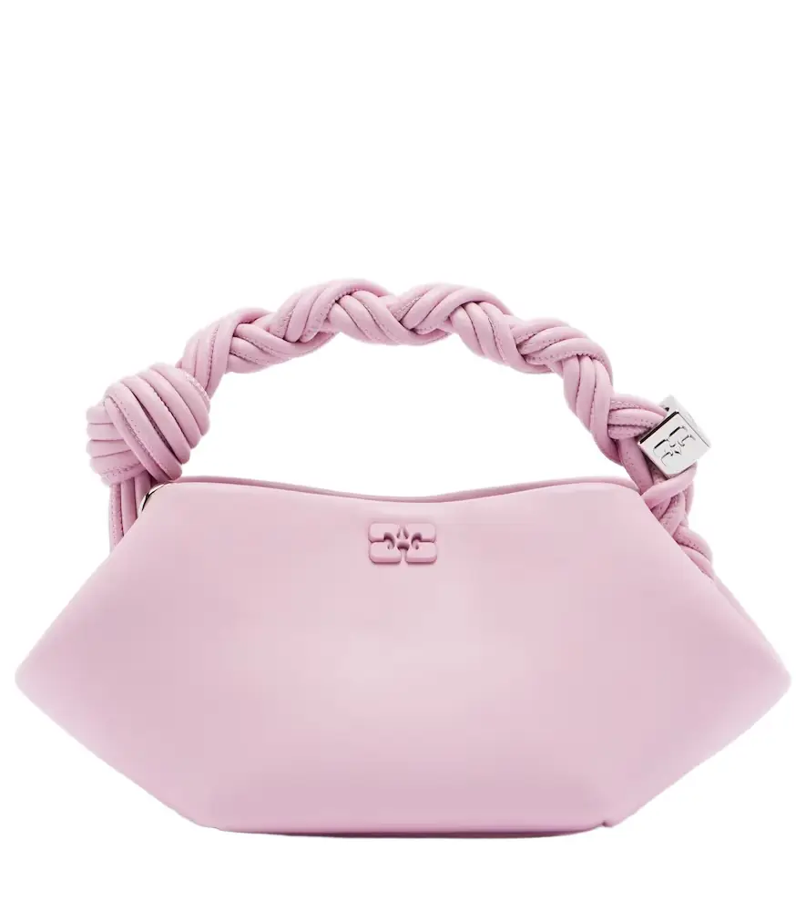 Ganni Bou Mini top-handle bag