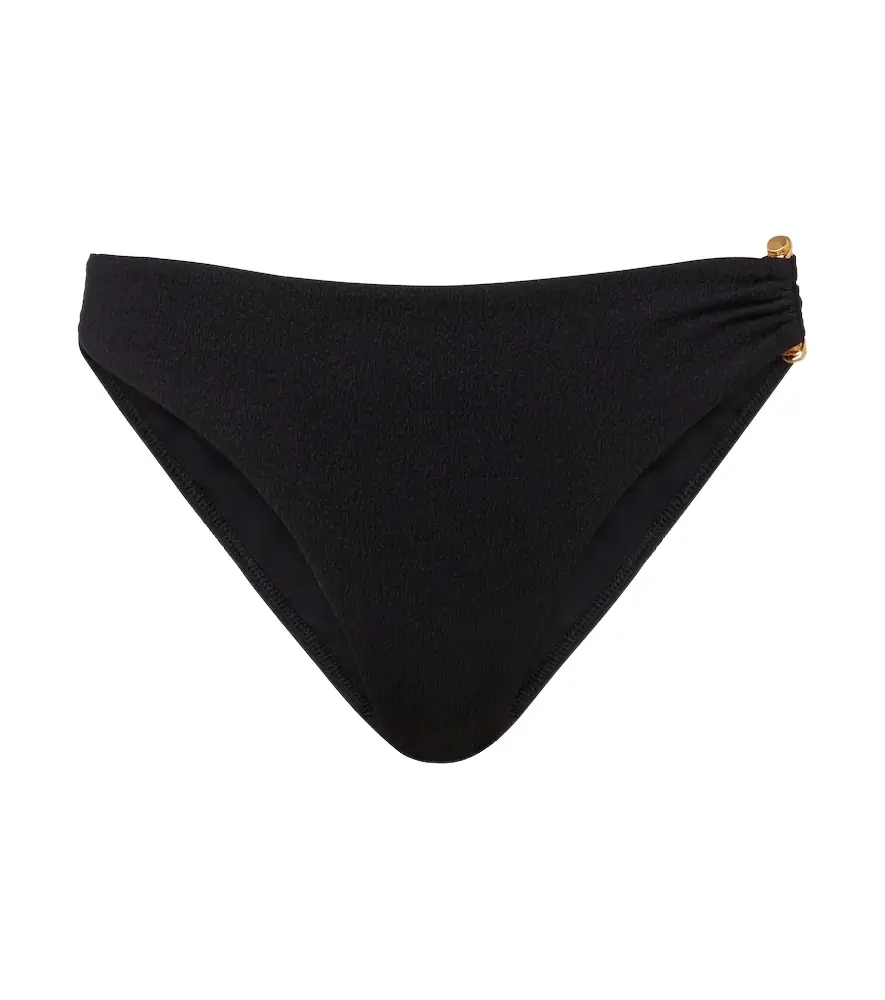 ViX Paula Hermanny Nika Lindsay embellished bikini bottoms