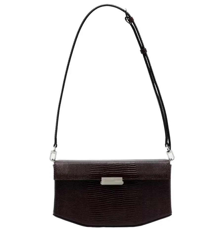 Toteme Clip Small leather shoulder bag