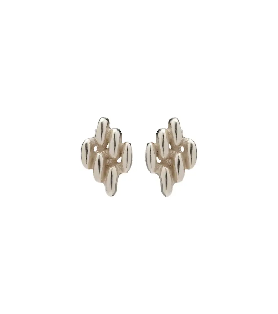 Ysso Chain Link Mini 925 sterling silver earrings
