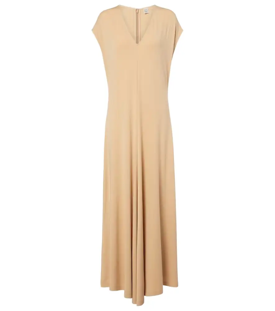 Toteme Jersey maxi dress