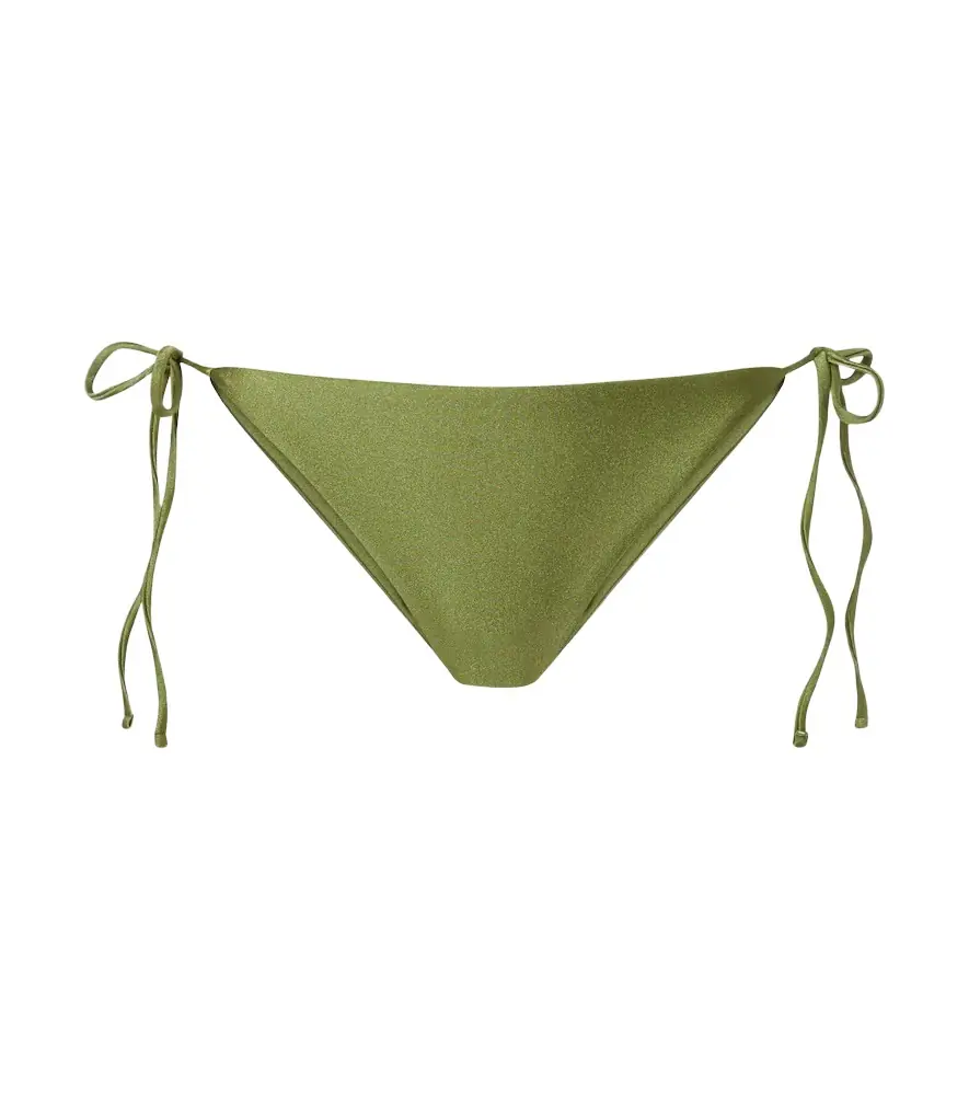 Jade Swim Ties bikini bottoms