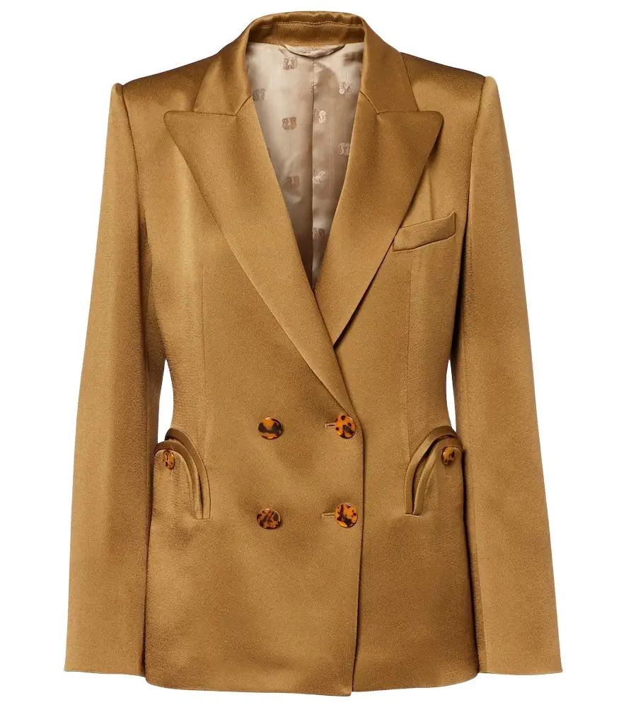 Blaze Milano Blazé Milano Charmer double-breasted blazer