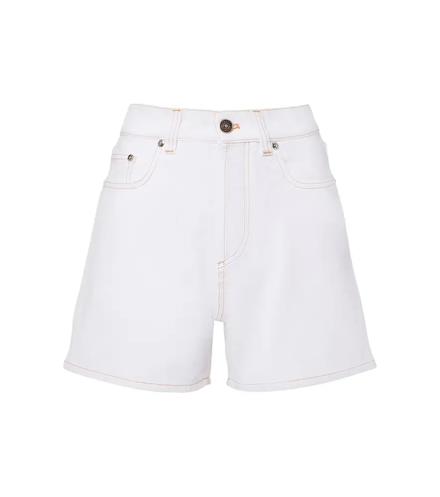 Versace Denim shorts
