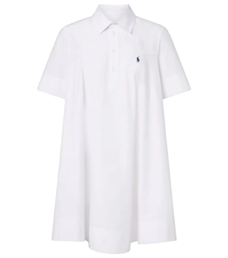 Polo Ralph Lauren Cotton shirt dress