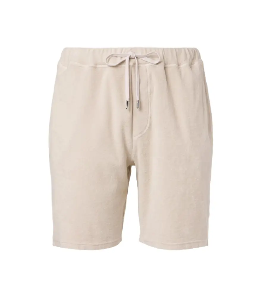 Fedeli Cotton terry shorts
