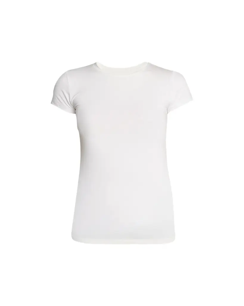 L'Agence Ressi Short-Sleeve Tee