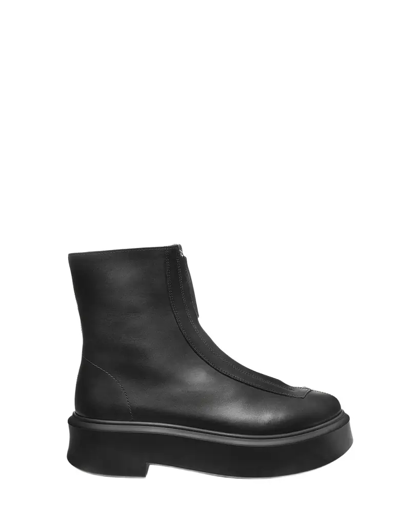 THE ROW Zipped Boot I