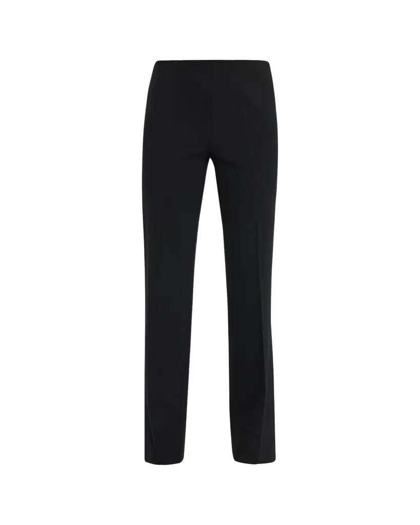 Ralph Lauren Collection Alandra Stretch Wool Pants