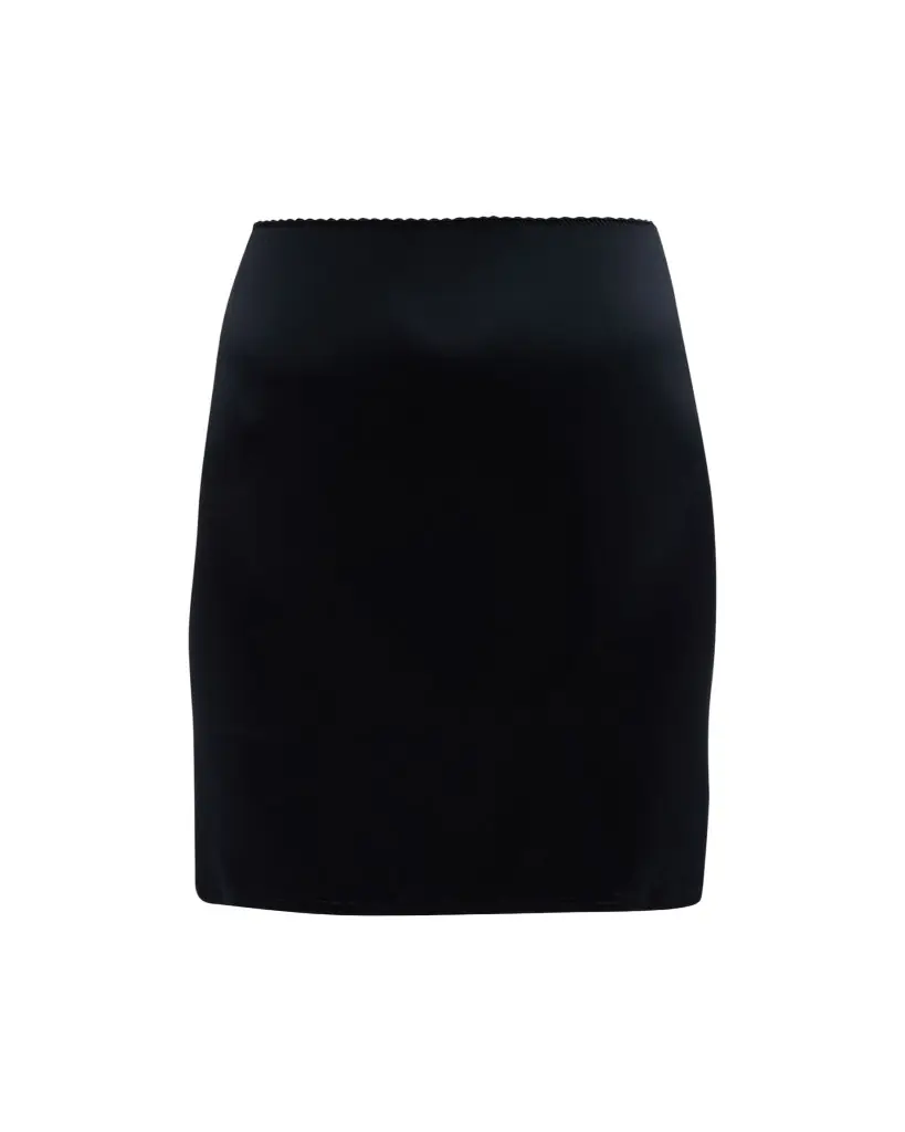 Hanro Satin Deluxe Half Slip