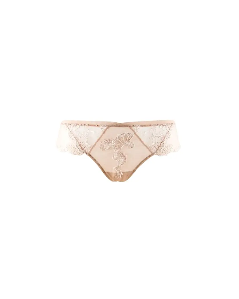 Lise Charmel Dressing Floral Boyshort Briefs