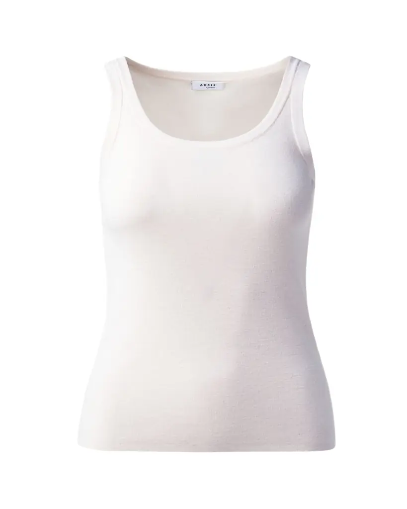Akris punto Knitted Wool Tank