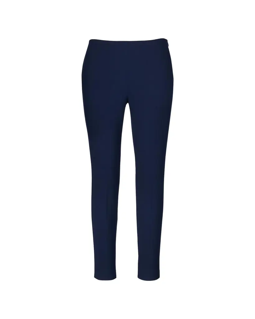 Ralph Lauren Collection Alandra Stretch Wool Pants
