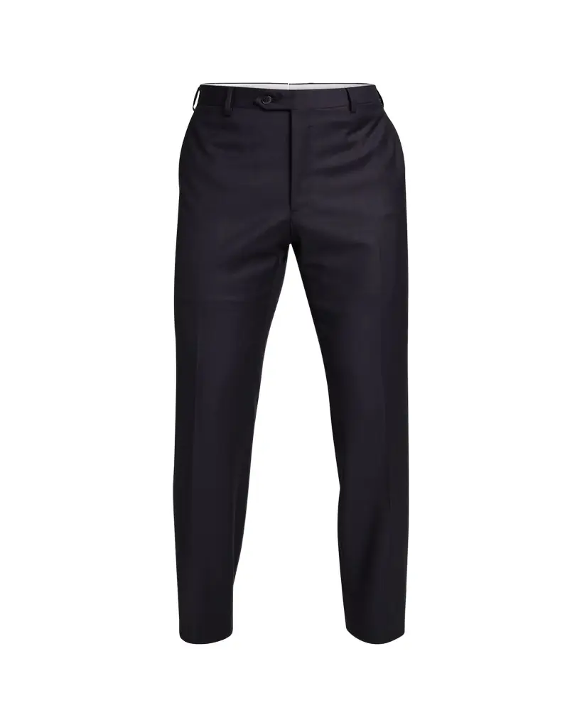Brioni Men's Tigulli Solid Wool Trousers