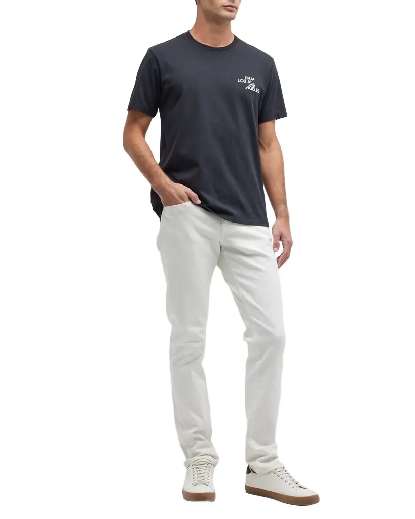 FRAME Men 's L 'Homme Slim Jeans