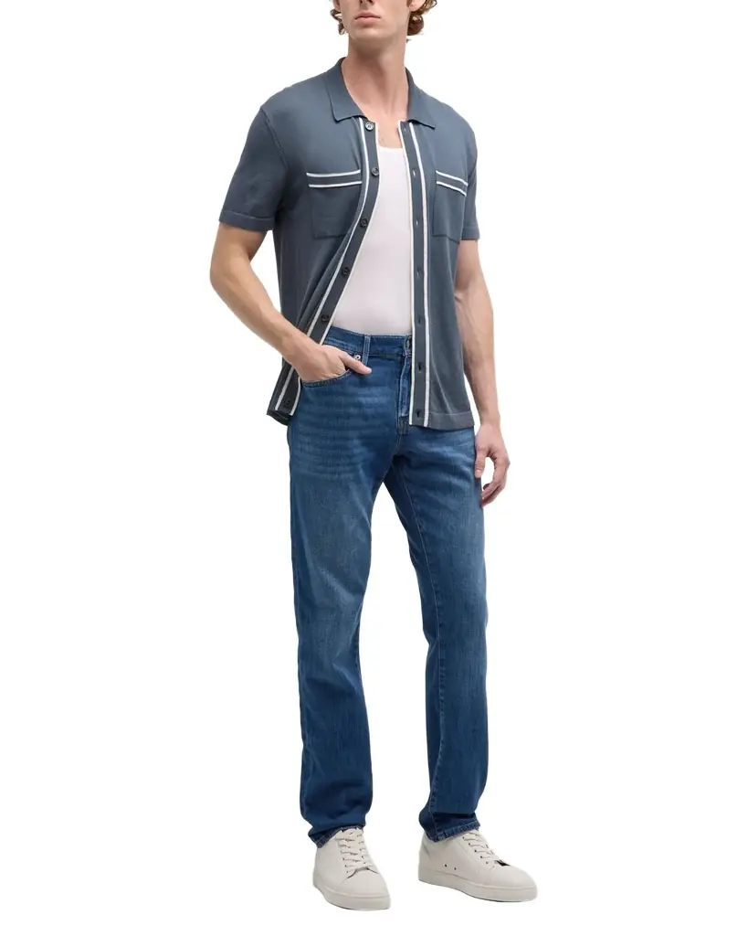 FRAME Men 's L 'Homme Slim Jeans