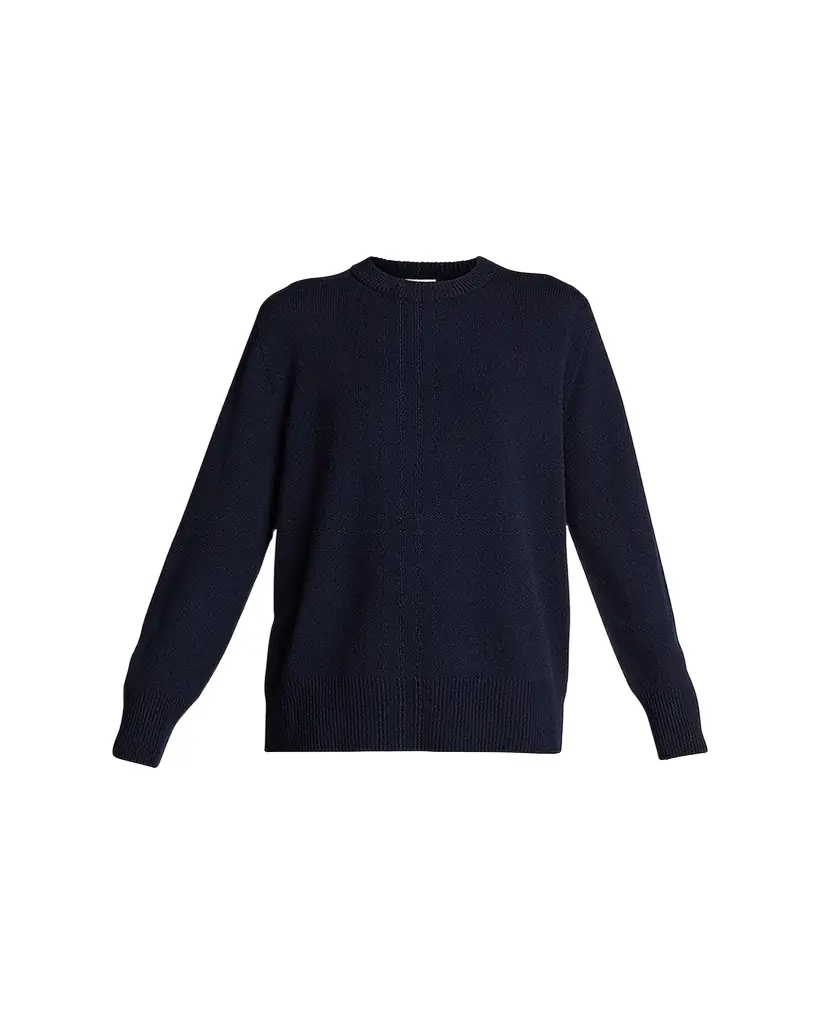 THE ROW Sibem Wool-Cashmere Sweater