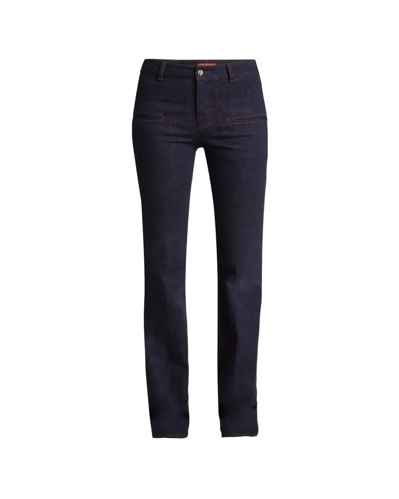 Altuzarra Flared Denim Pants