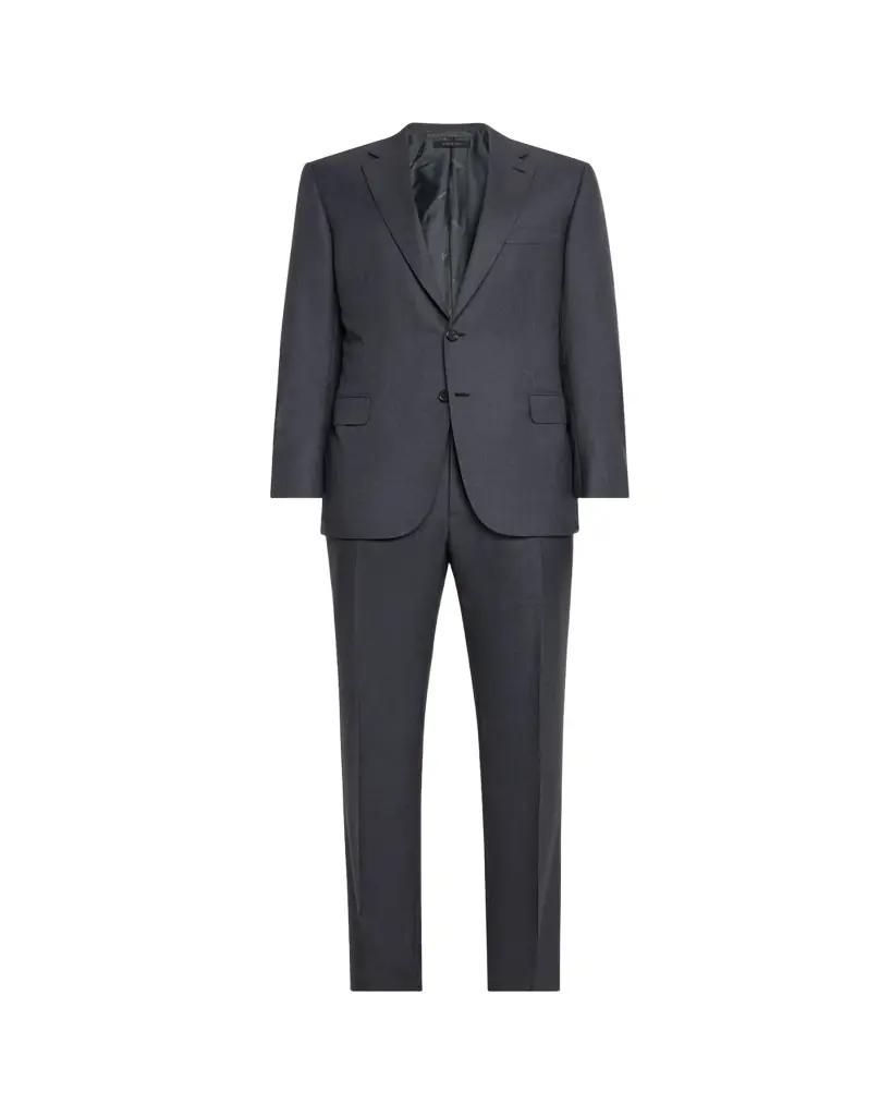 Brioni Men's Brunico Virgin Wool Two-Piece Suit
