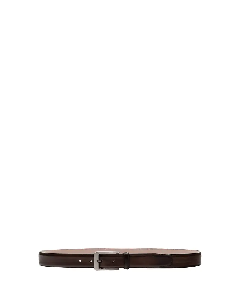 Magnanni Men's Vega Leather Belt