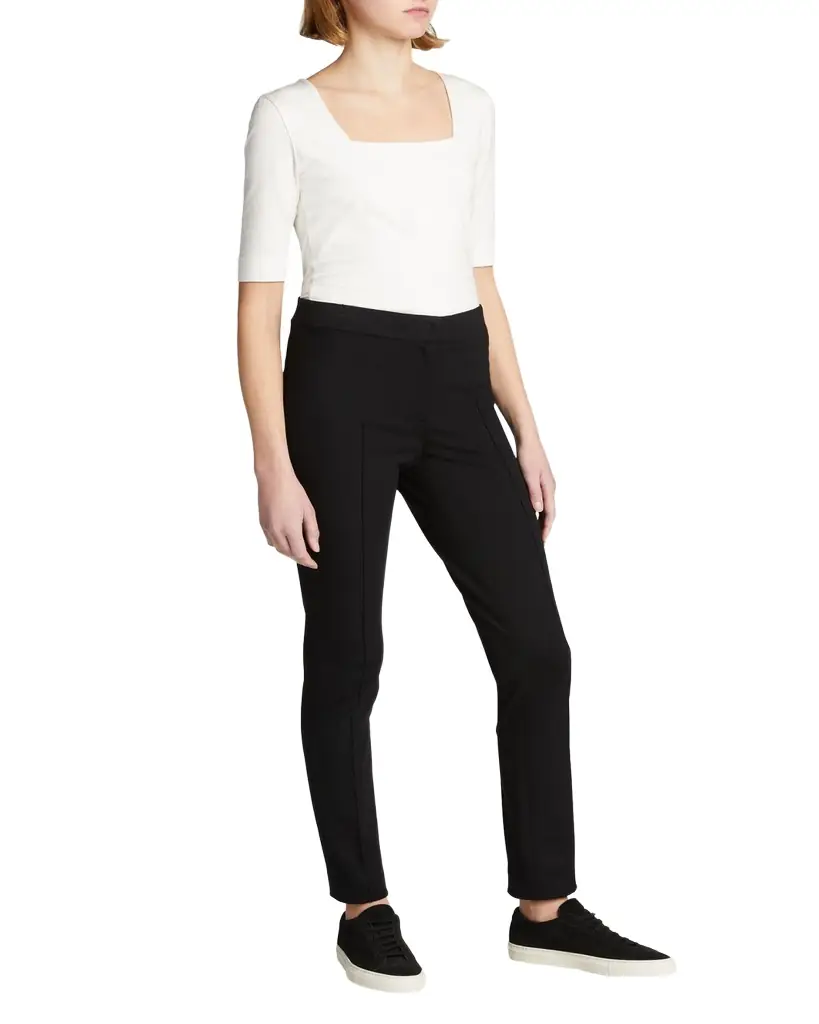 Akris punto Mara Skinny Pants