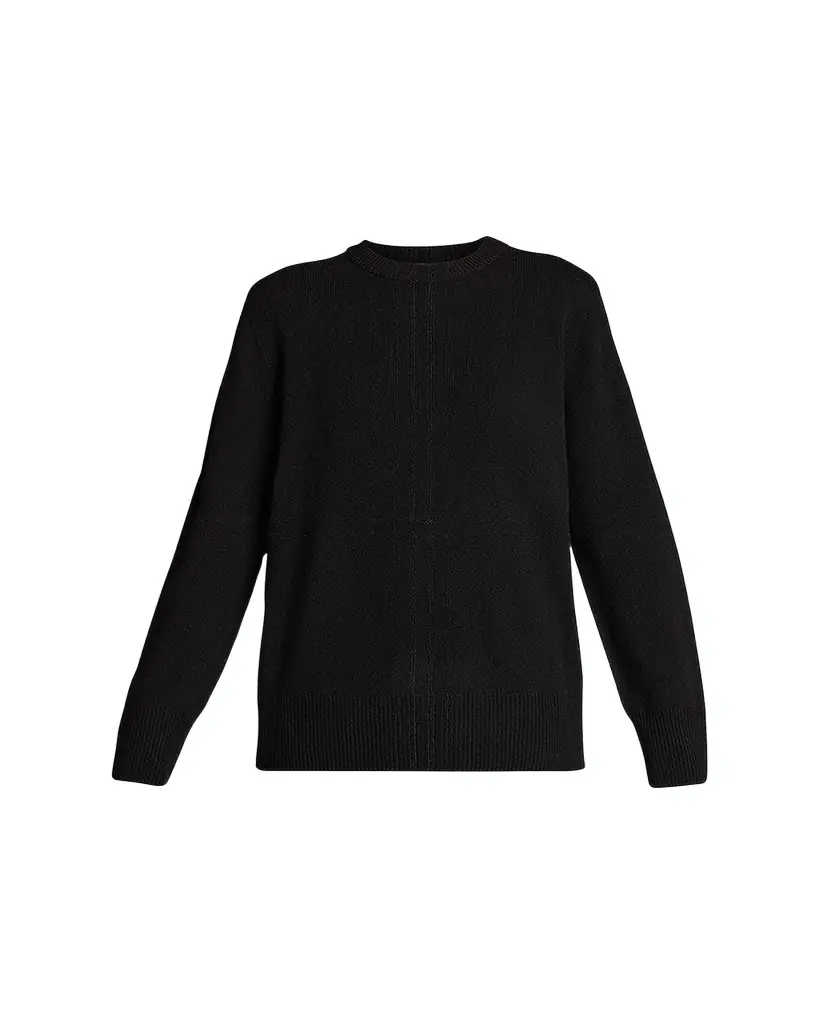 THE ROW Sibem Wool-Cashmere Sweater