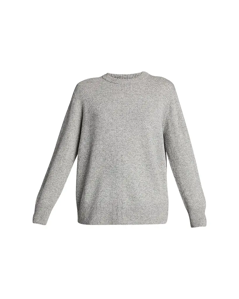 THE ROW Sibem Wool-Cashmere Sweater