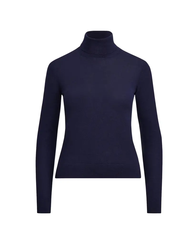 Ralph Lauren Collection Cashmere Turtleneck Sweater