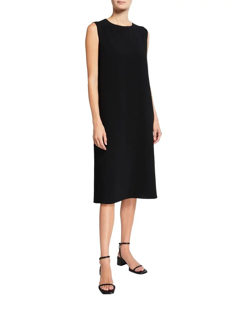 THE ROW Mirna Midi Dress