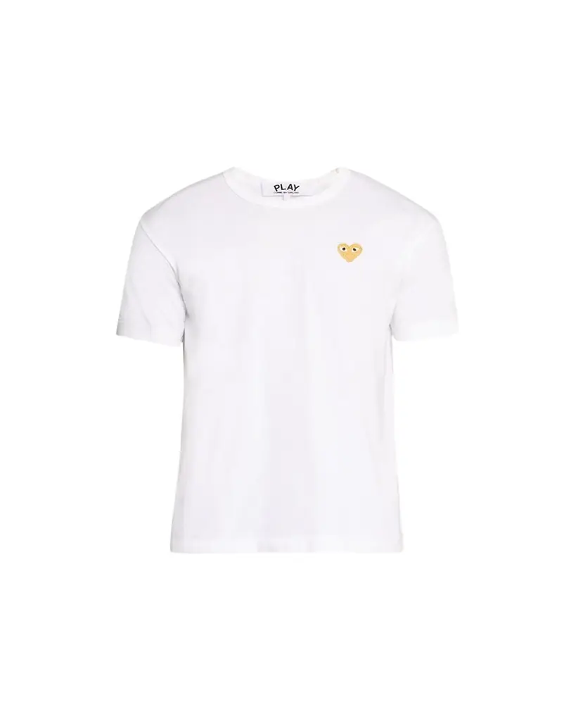 Comme des Garcons Men's  Heart T-Shirt