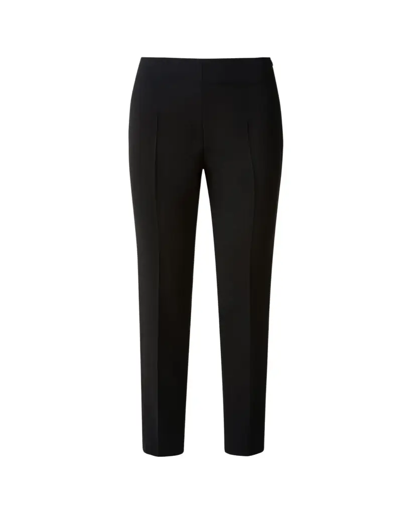 Akris Melissa Slim Ankle-Cut Pants