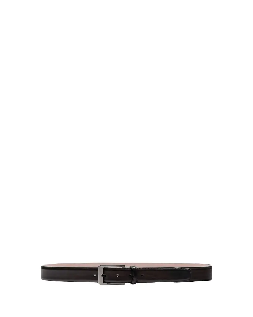 Magnanni Men's Vega Leather Belt