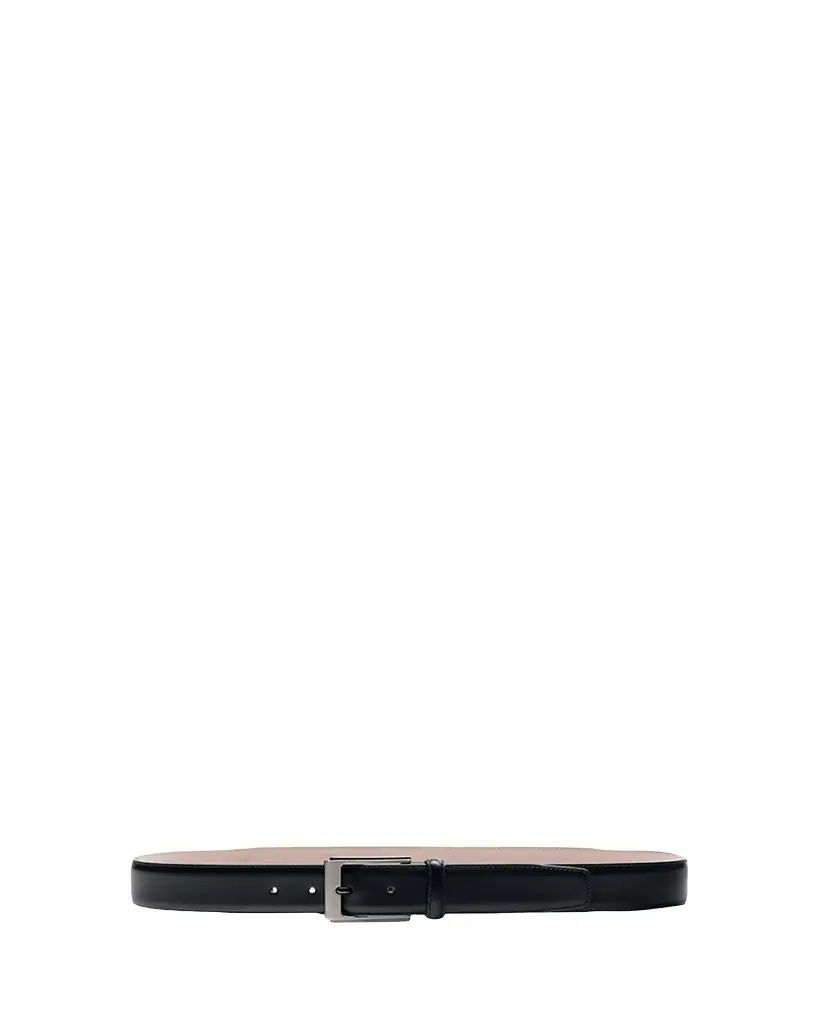 Magnanni Men's Vega Leather Belt