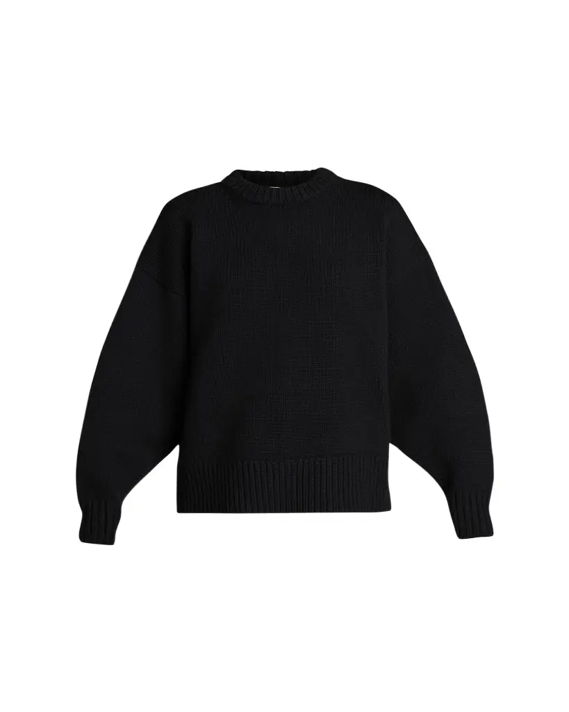 THE ROW Ophelia Wool-Cashmere Sweater