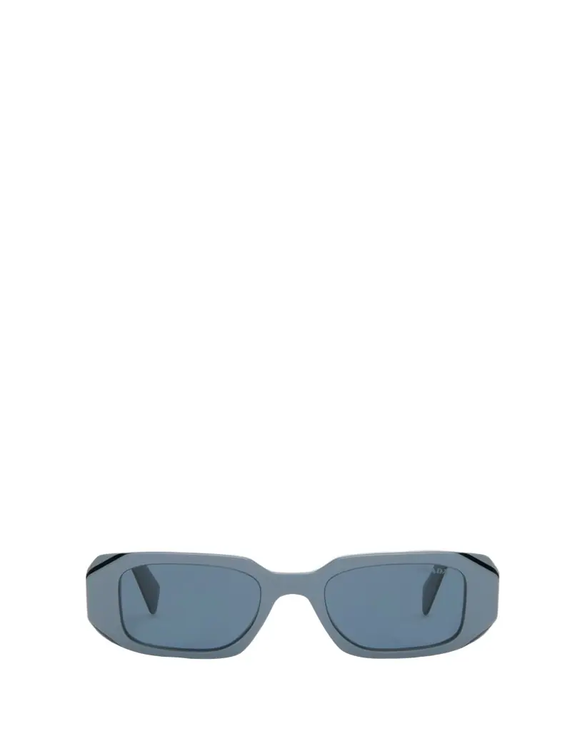 Prada Rectangle Acetate Sunglasses