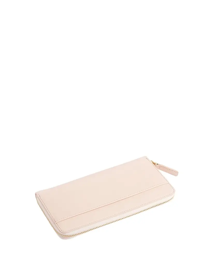 ROYCE New York RFID Blocking Continental Wallet, Personalized