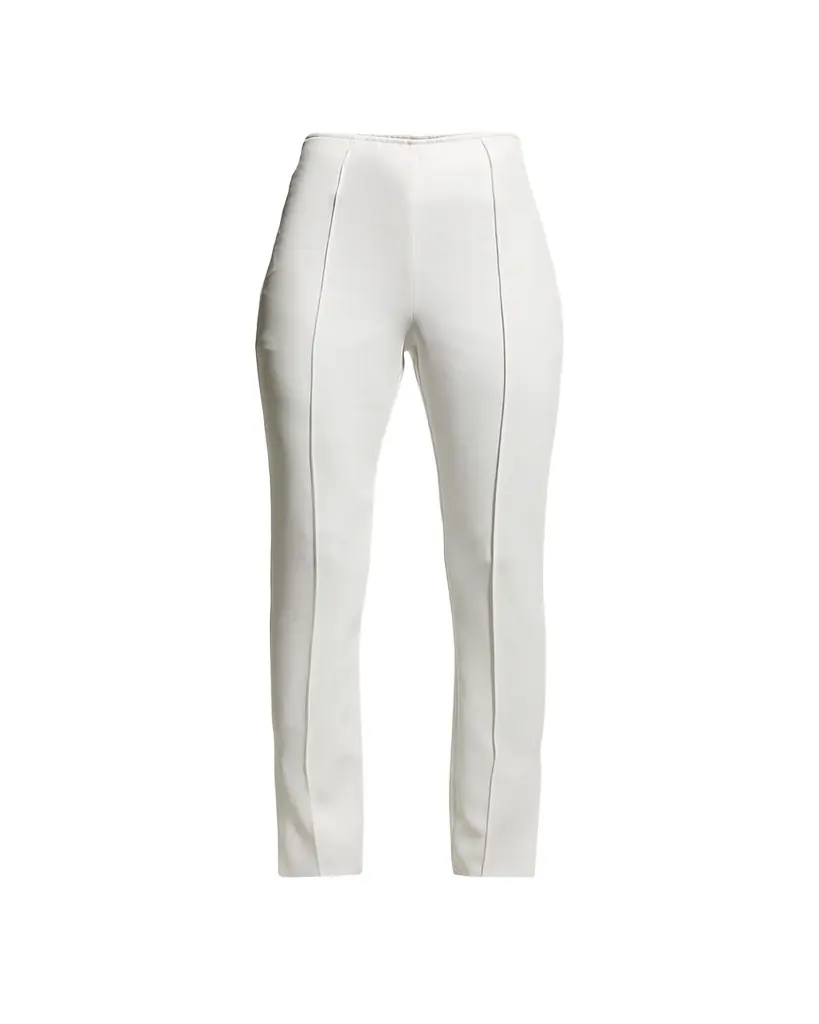Cinq a Sept Brianne Slit-Leg Trousers