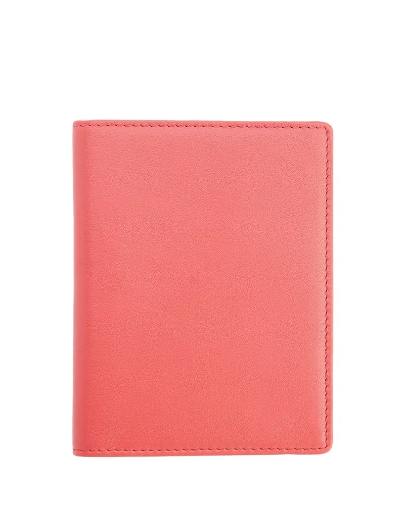 ROYCE New York RFID Blocking Passport Case