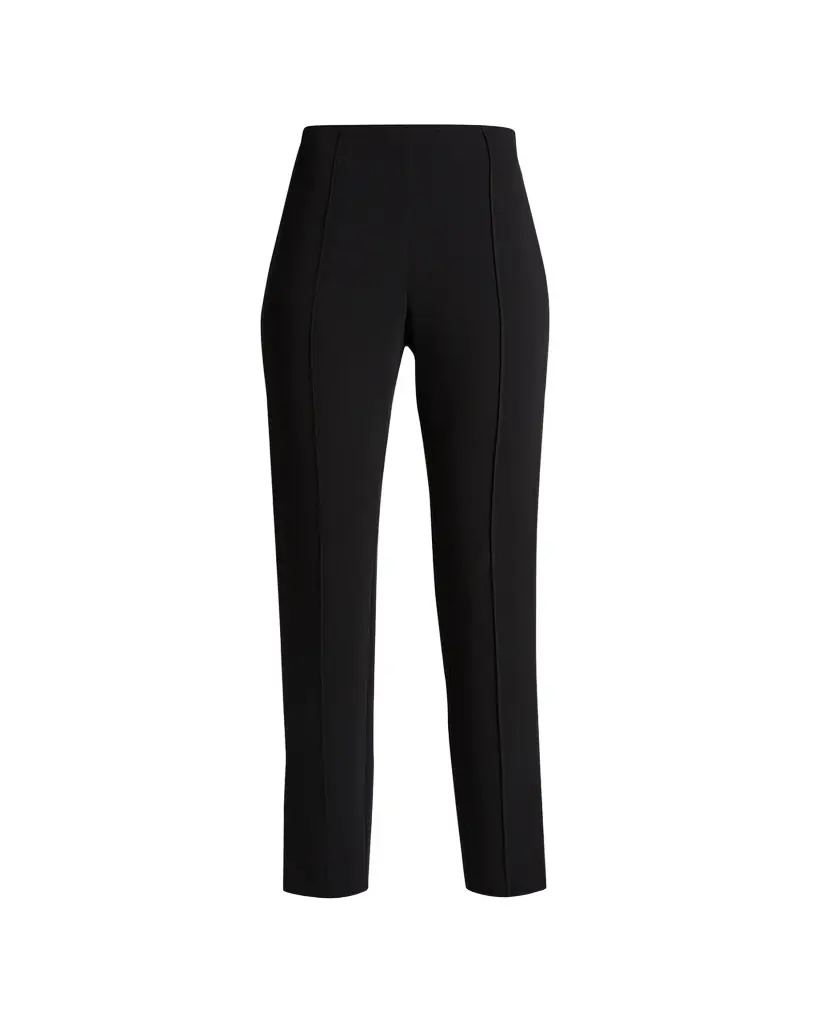 Cinq a Sept Brianne Slit-Leg Trousers