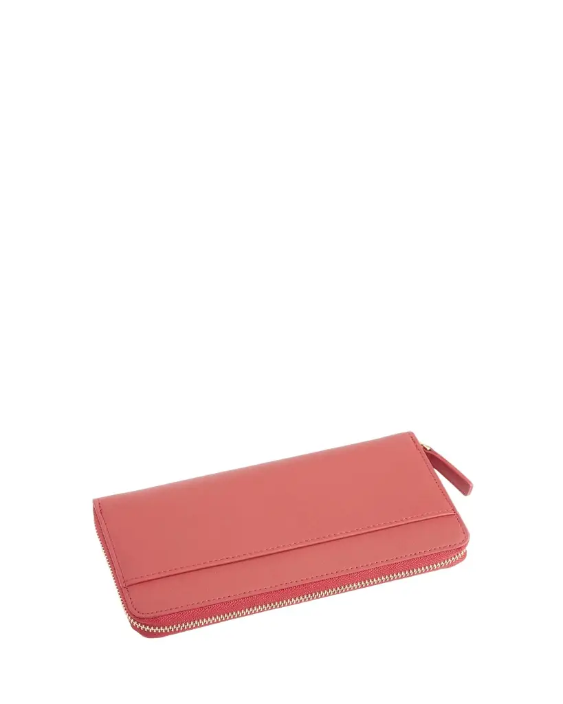 ROYCE New York RFID Blocking Continental Wallet, Personalized