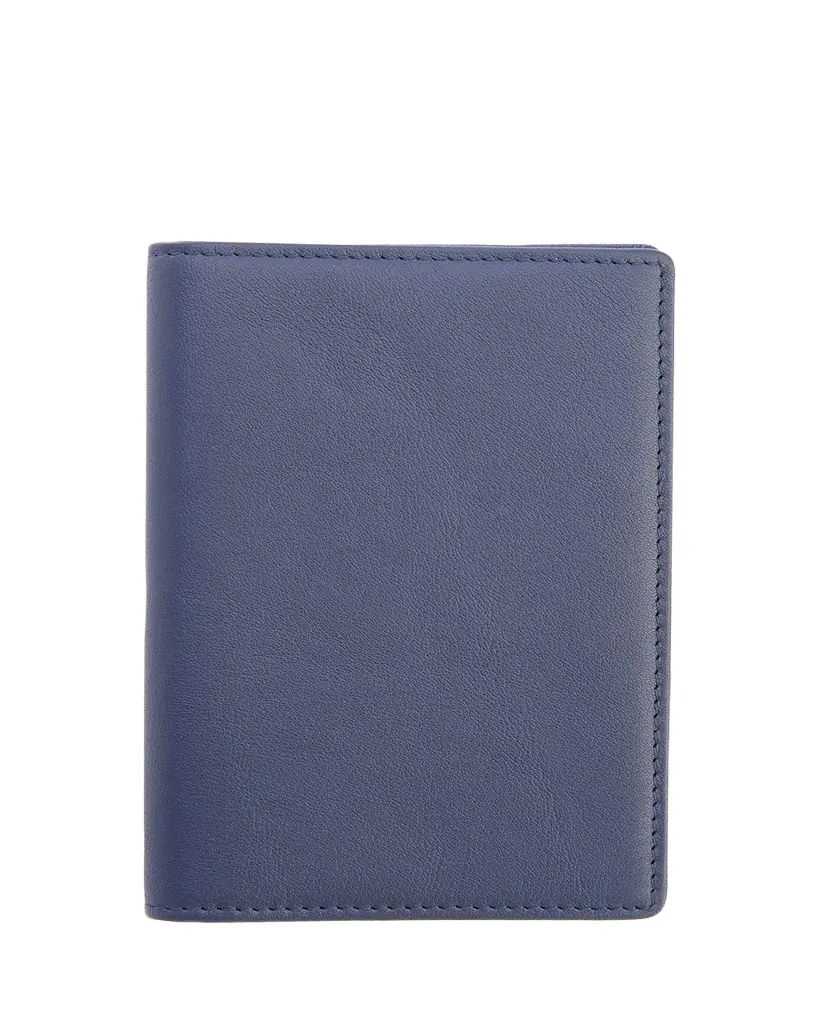 ROYCE New York RFID Blocking Passport Case